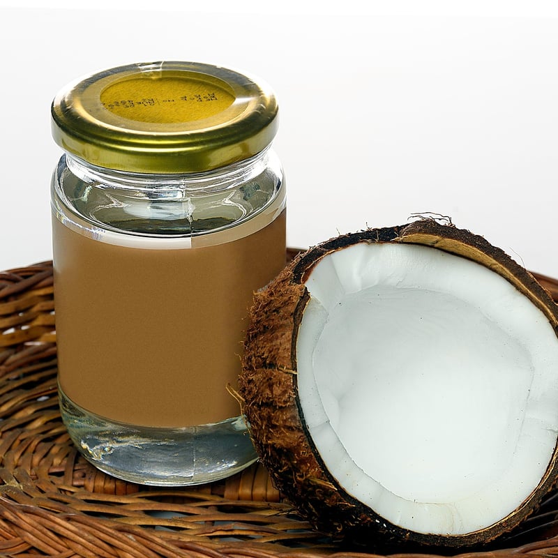 Infused oil
