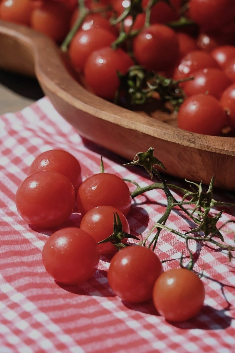 Tomato and Basil
